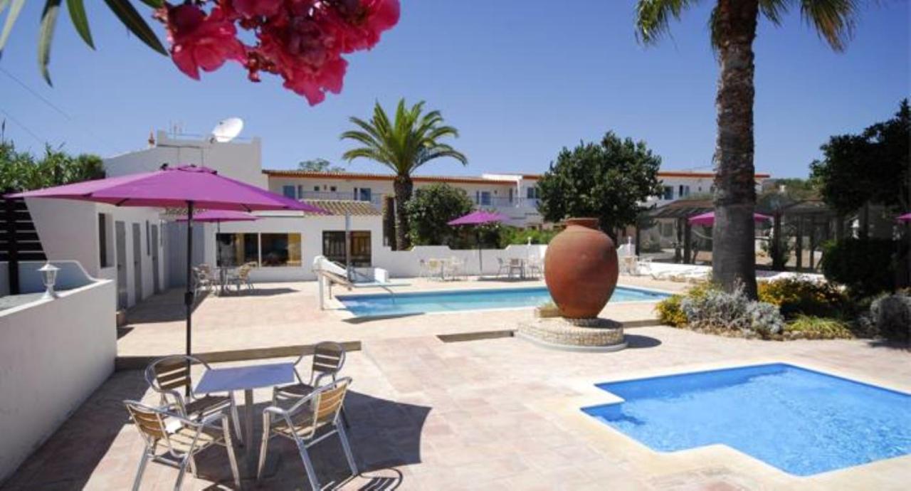 Hotel Centre Algarve Moncarapacho Exteriér fotografie