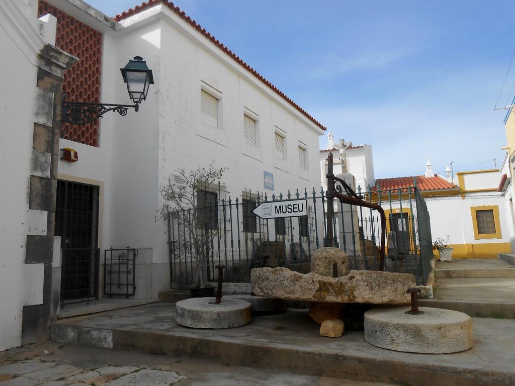 Hotel Centre Algarve Moncarapacho Exteriér fotografie