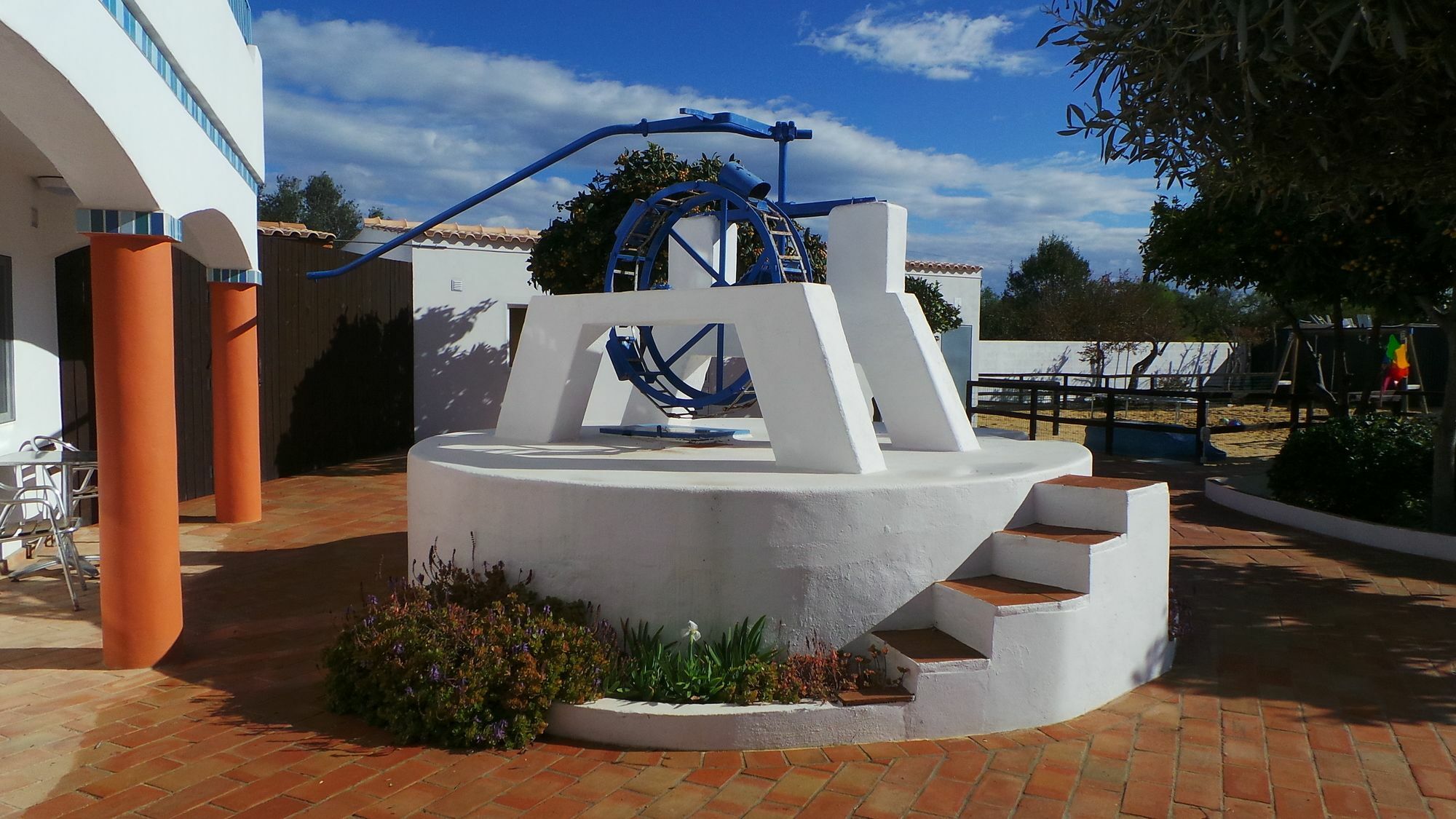 Hotel Centre Algarve Moncarapacho Exteriér fotografie