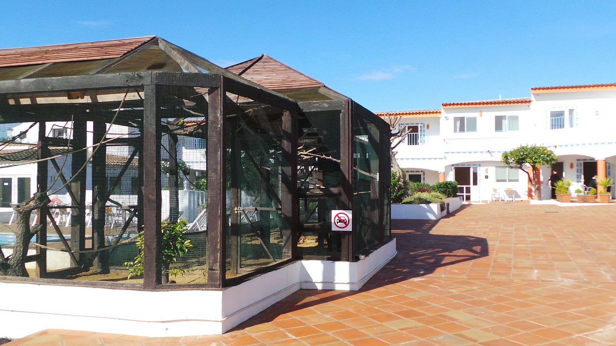 Hotel Centre Algarve Moncarapacho Exteriér fotografie